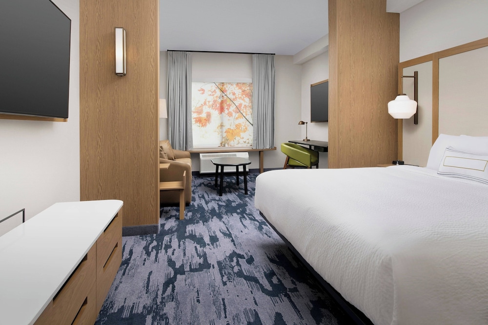 Fairfield Inn & Suites by Marriott Knoxville Lenoir City I 75 - photo 7