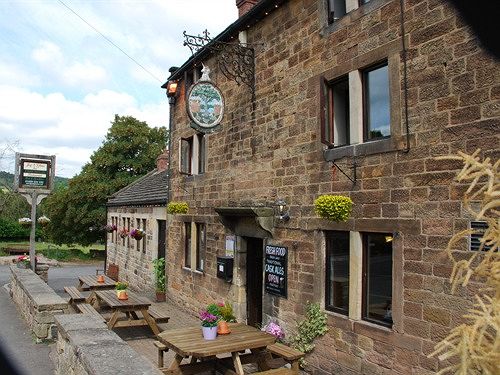 Jug and Glass Inn Matlock in Matlock, United Kingdom