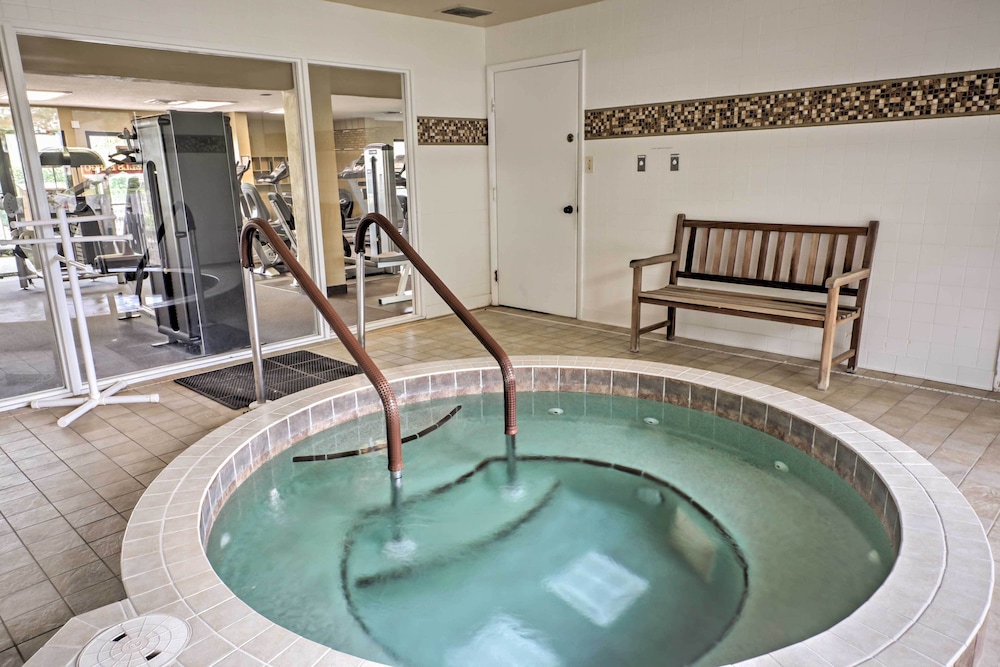 Beachfront Sarasota Resort Condo Siesta Key View - photo 18