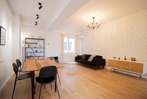 2BR Colorful Apt on Vera Near Stamba By Wehost