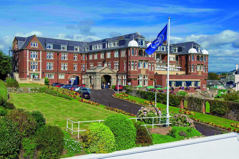 The Victoria Hotel & Source Spa in Sidmouth, United Kingdom