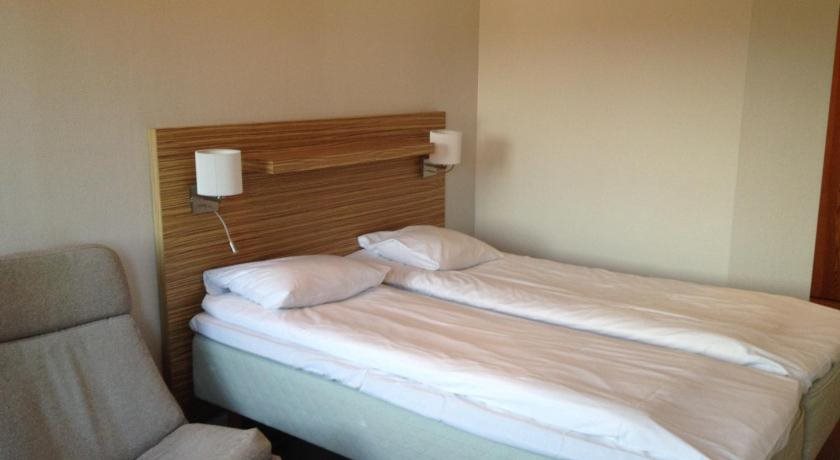 Ro Hotel in Hol, Norway