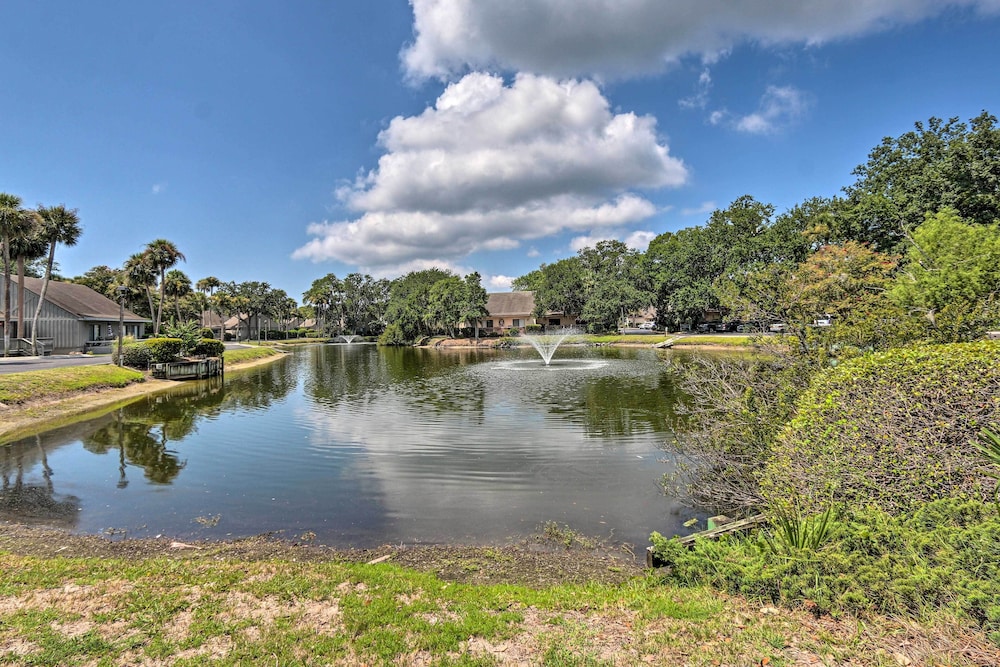 Coastal Resort Beach Villa Less Than 1 Mi to Shore - photo 20