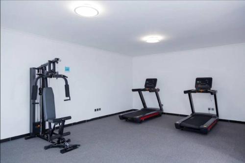 3 Bedroom Luxury Apartment Airport Pick Up Available