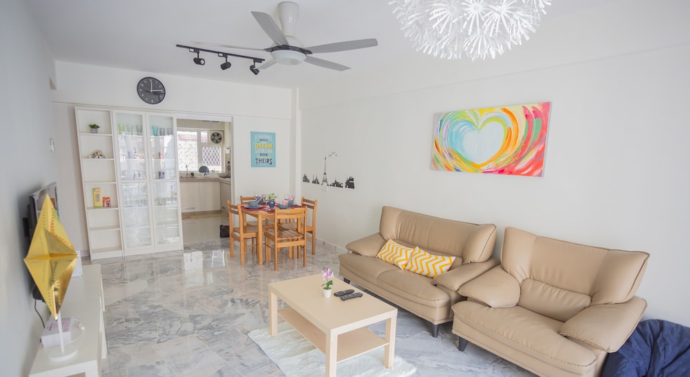 Grandeur Tower Pandan Indah KL in Ampang, Malaysia