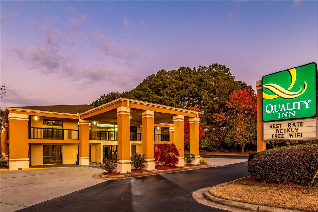 Quality Inn Stone Mountain - photo 29