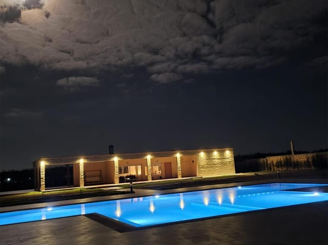 Ferme D'hote Evasio - carbon neutral hotel in Unknown City