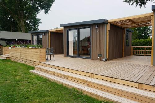 2 2 persoons Hotel lodge in Voorthuizen, Netherlands