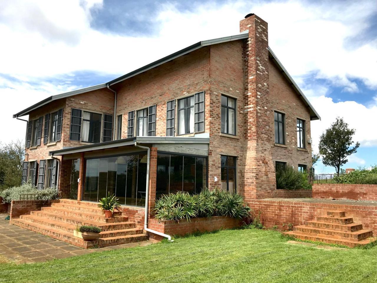 180 at Mission House — 4-Star Luxury Hotel in Howick, South Africa
