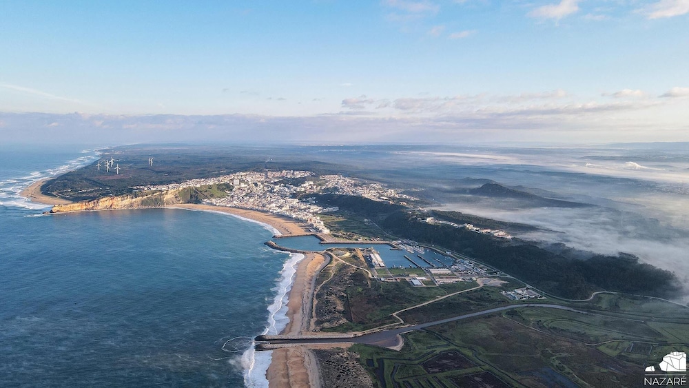 Chalas place — 4-Star Luxury Hotel in Nazare, Portugal