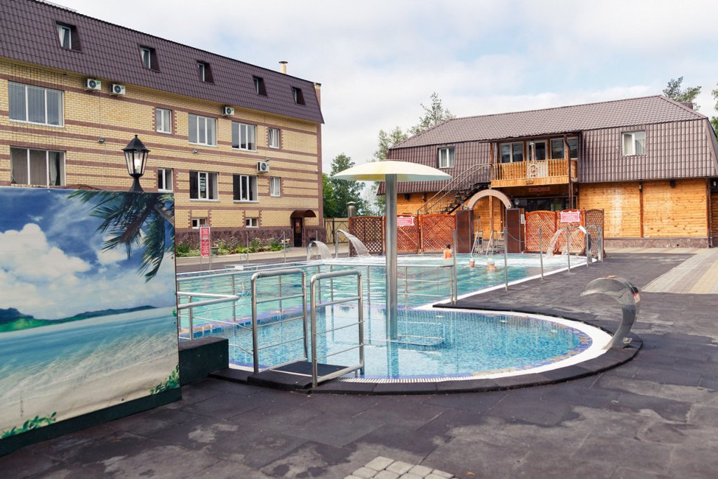 Gostinichnyij Kompleks 7 I Ya Hotel in Kurgan, Russia