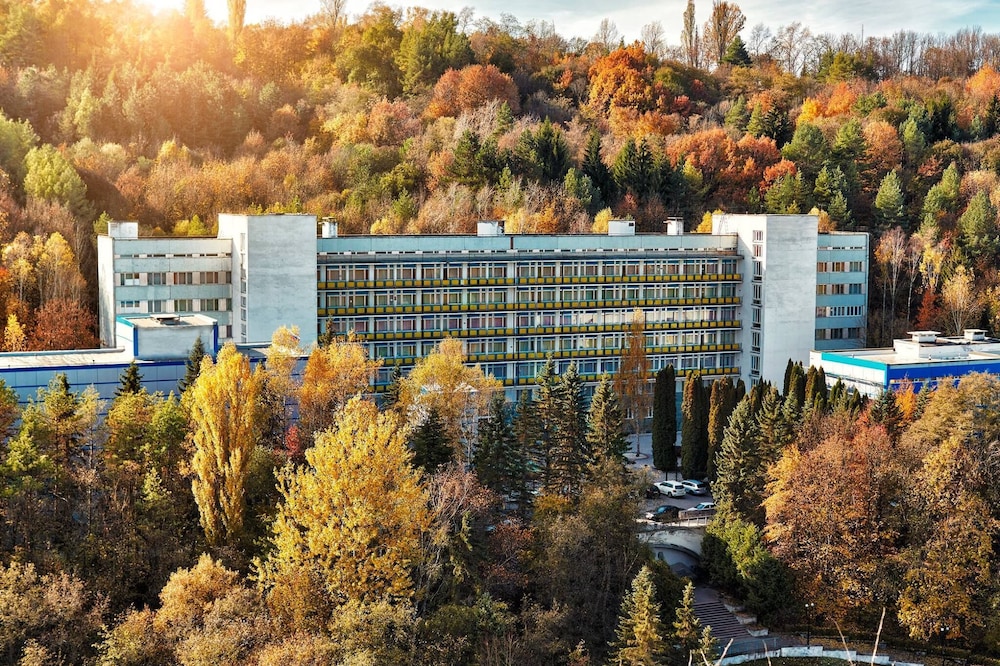 Sanatoriy Rodnik in Kislovodsk, Russia