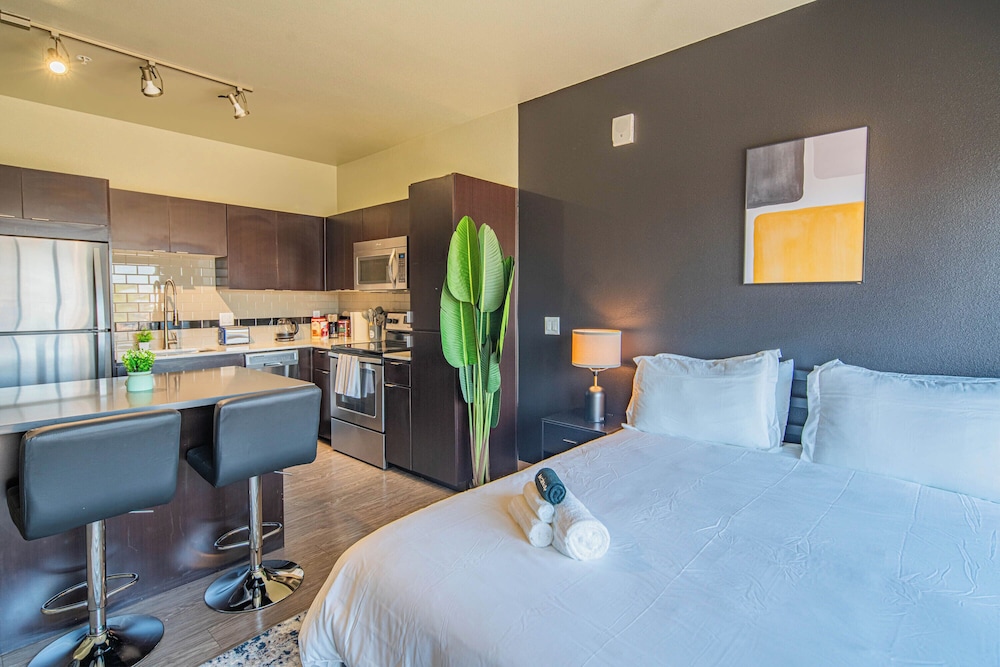 Kb Proxy 333 — 4-Star Luxury Hotel in Phoenix, United States