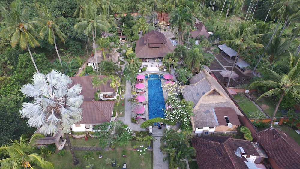 Puri Mas Spa Resort in Senggigi, Indonesia