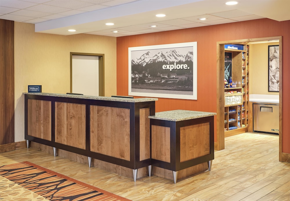Hampton Inn & Suites Silverthorne - photo 7
