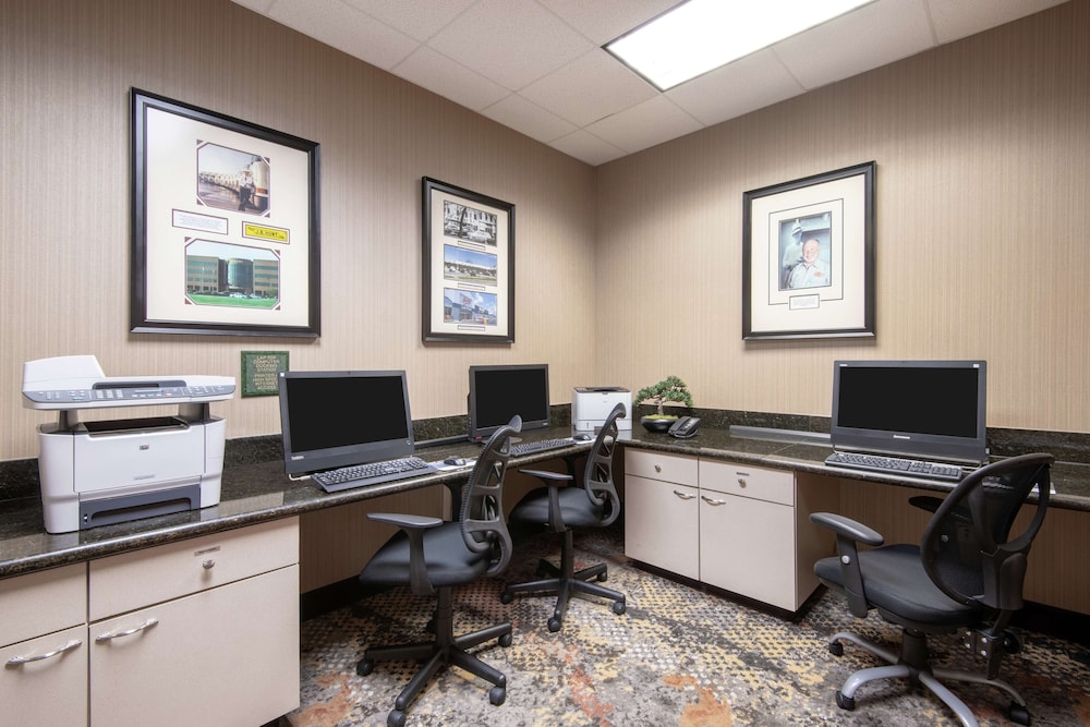 Embassy Suites Northwest Arkansas Hotel Spa & Convention - photo 67