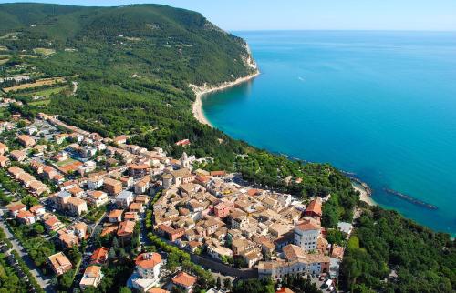 Daniela Camere in Sirolo, Italy