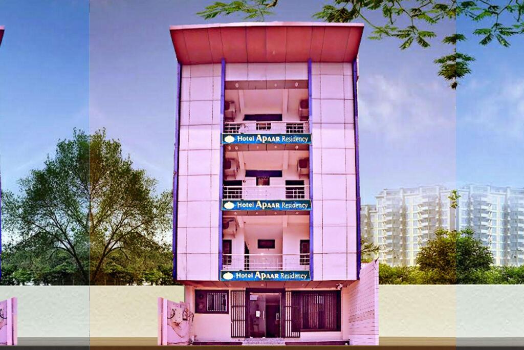 Hotel Apaar Residency in Satna, India