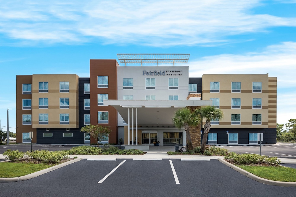 Fairfield Inn & Suites by Marriott Brooksville Suncoast Parkway - photo 2