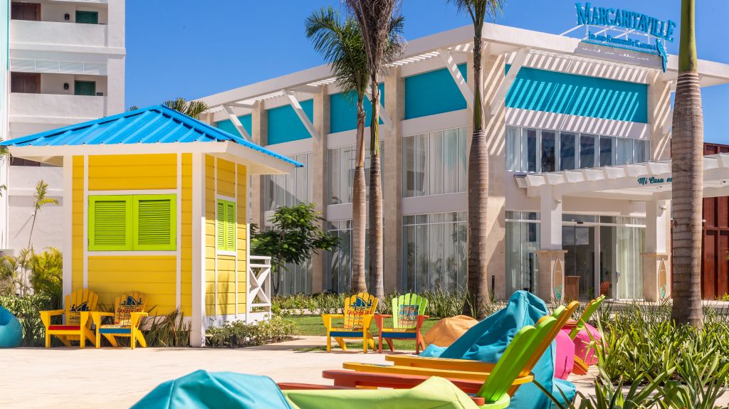 Margaritaville Island Reserve Cap Cana — 5-Star Luxury Hotel in Punta Cana, Dominican Republic