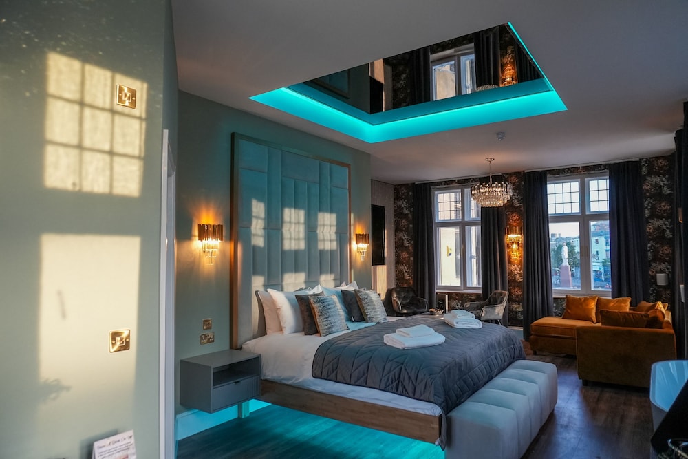 The Arundell Hotel in Boston, United Kingdom