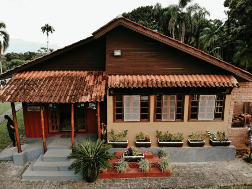 Casas Di Monte Ecopousada — Paranagua — photo 2