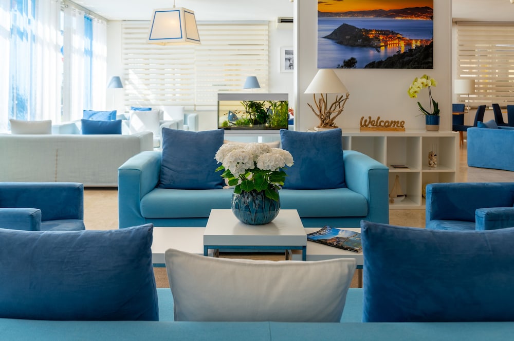 Hotel Doria - carbon neutral hotel in Lavagna