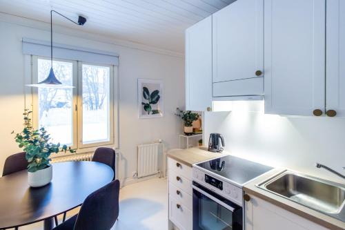 Villa Aurinko Studio Apartment in Hanko — Hanko — photo 3