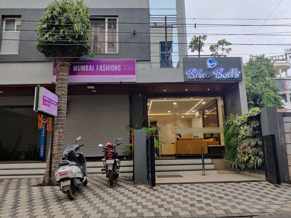 Blue Bells Hotel — Indore — photo 5