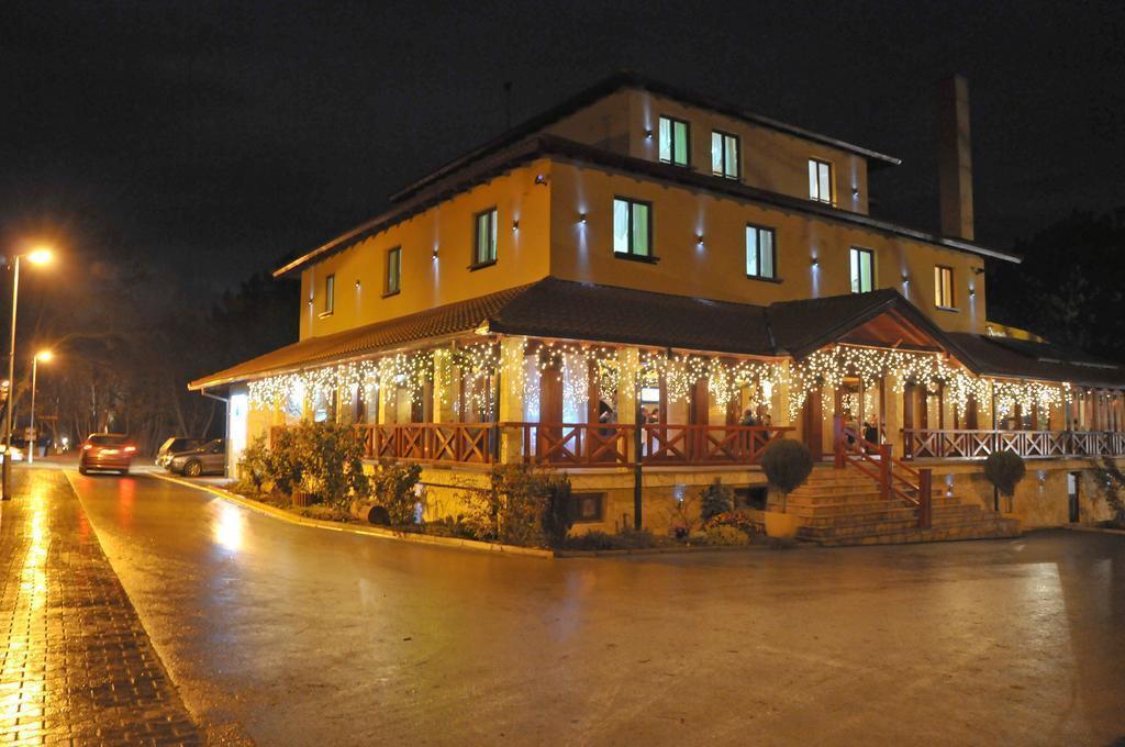 Hotel Borkovac in Ruma, Serbia