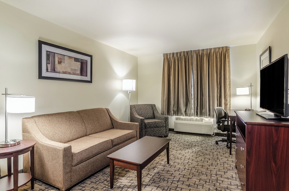 Cobblestone Inn & Suites Bridgeport - photo 12
