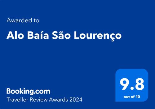 Alo Baía São Lourenço — 4-Star Luxury Hotel in Santa Barbara, Portugal