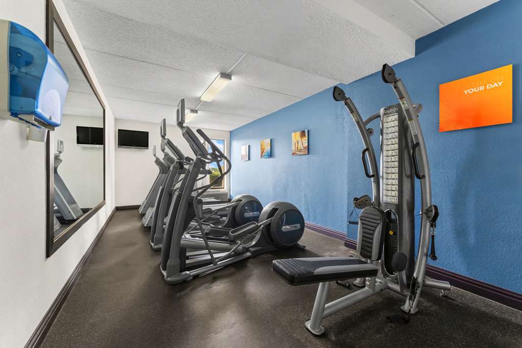 Comfort Inn Lehigh Valley West Allentown - photo 29