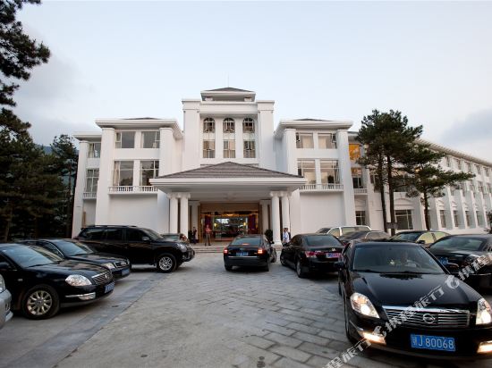 Hongshan Hotel Guifeng Manor in Macheng, People's Republic of China