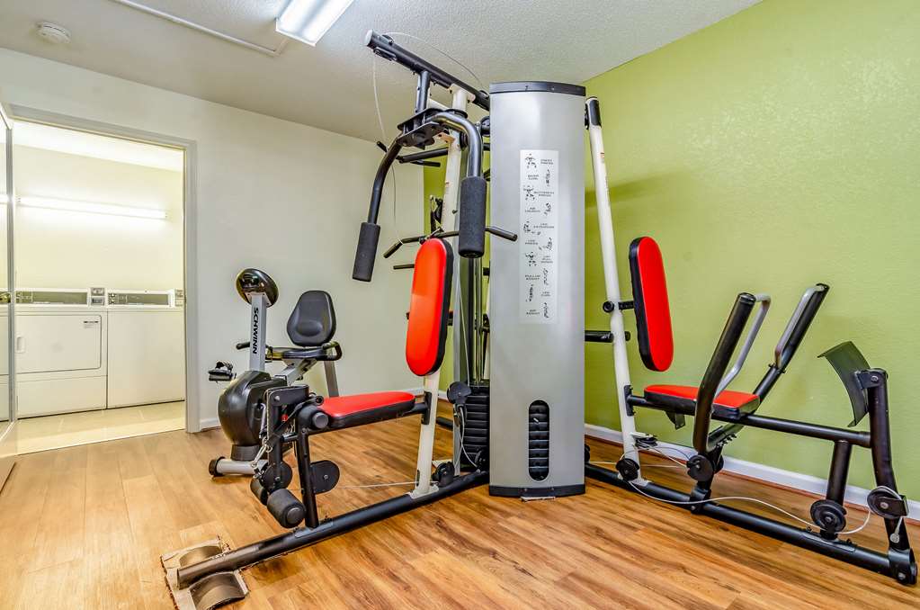 Quality Inn & Suites Creedmoor Butner - photo 32