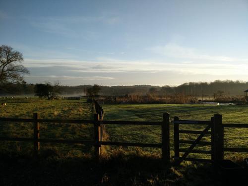 Paddock Barn Bridgnorth A modern converted barn