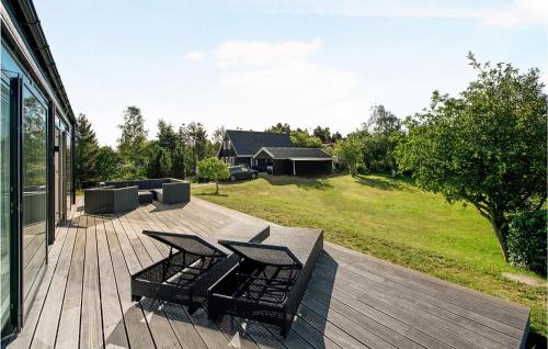 3 Bedroom Gorgeous Home In Ebeltoft — 5-Star Luxury Hotel in Ebeltoft, Denmark