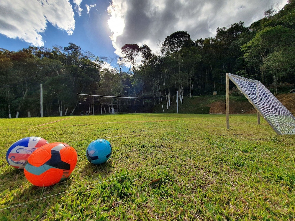 Sítio Pedacinho do Céu na Serra de SC — hotel in Santo Amaro Da Imperatriz