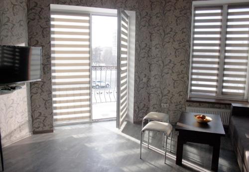 Sartawi.apartment — 4-Star Luxury Hotel in Sumy, Ukraine
