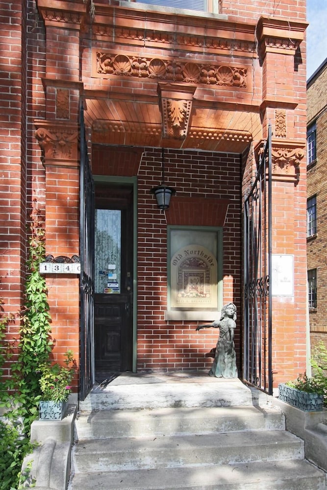 Old Northside Bed & Breakfast - photo 38