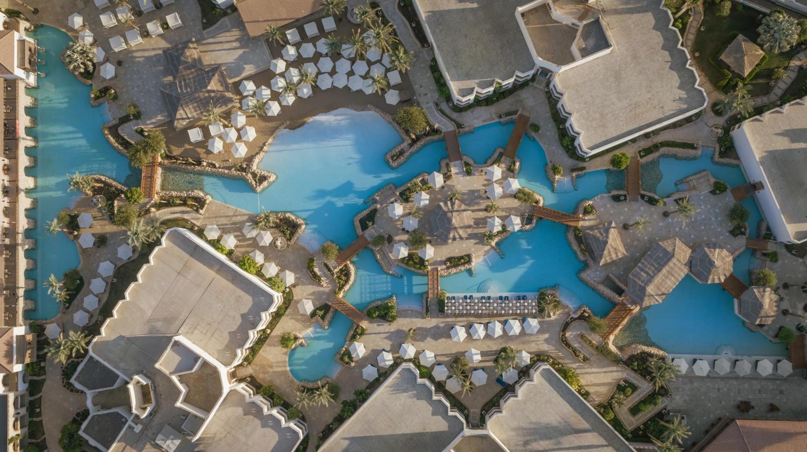 Ghazala Gardens — 4-Star Luxury Hotel in Sharm El-Sheikh, Egypt