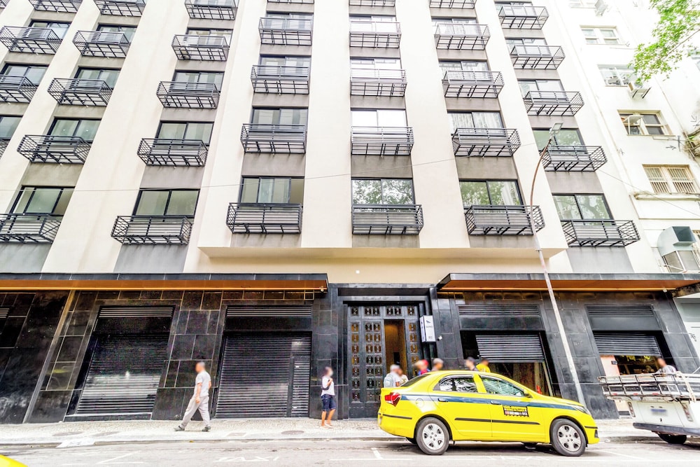 360 Rio Santos Dumont — 4-Star Luxury Hotel in Rio De Janeiro, Brasil