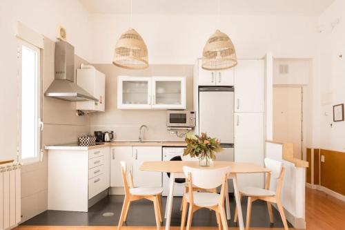 Modern Loft in Madrid Rio Style And Comfort Manzanares