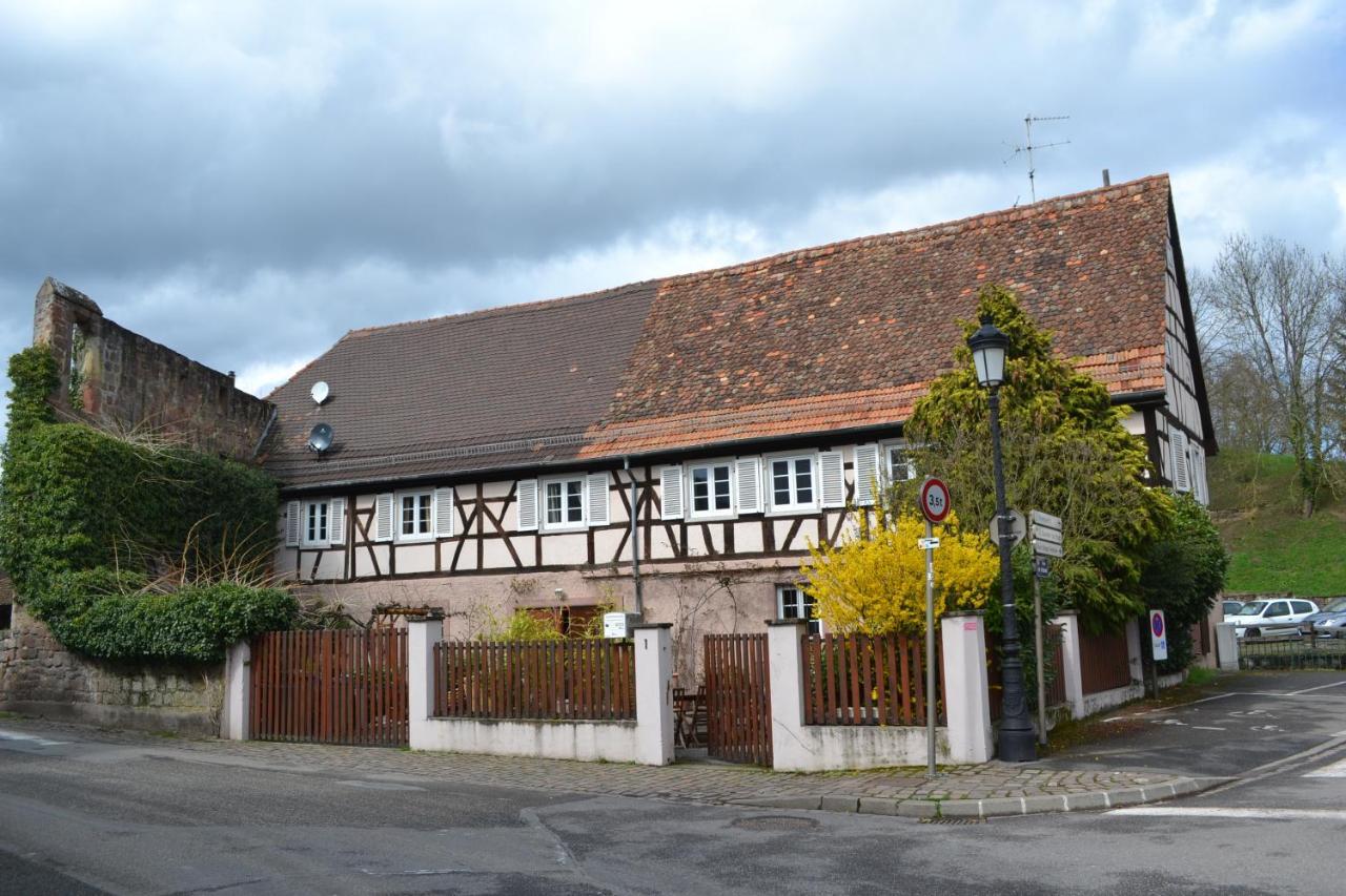 Ferienhaus Pfistermuhle in Wissembourg, France