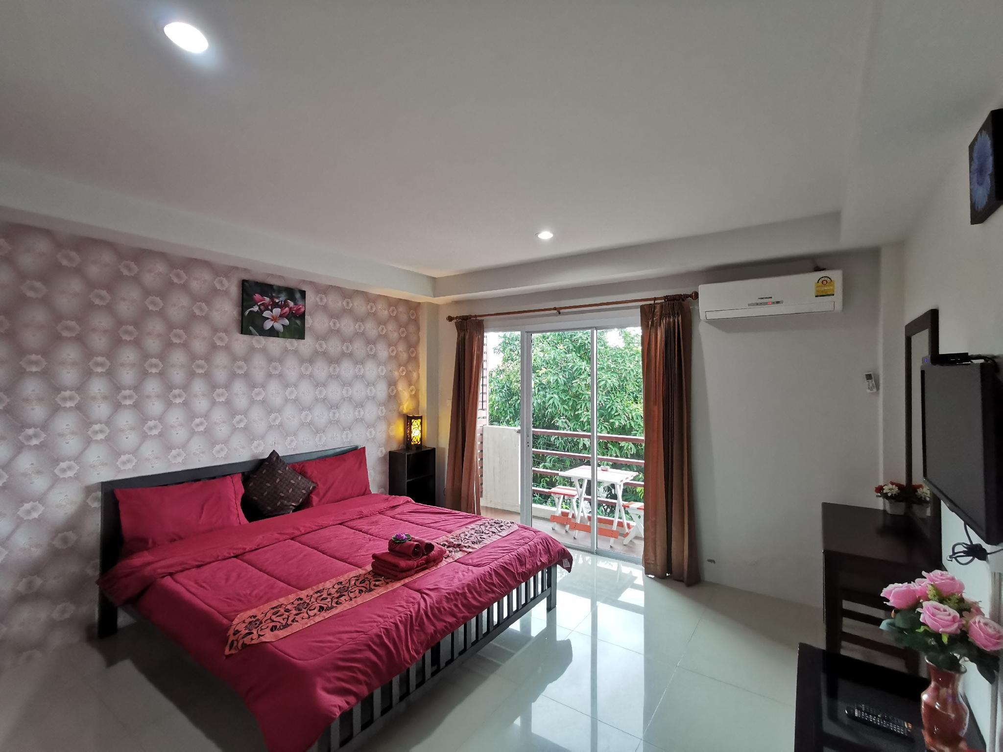 Tontalay Hotel pet-friendly hotel Chon Buri