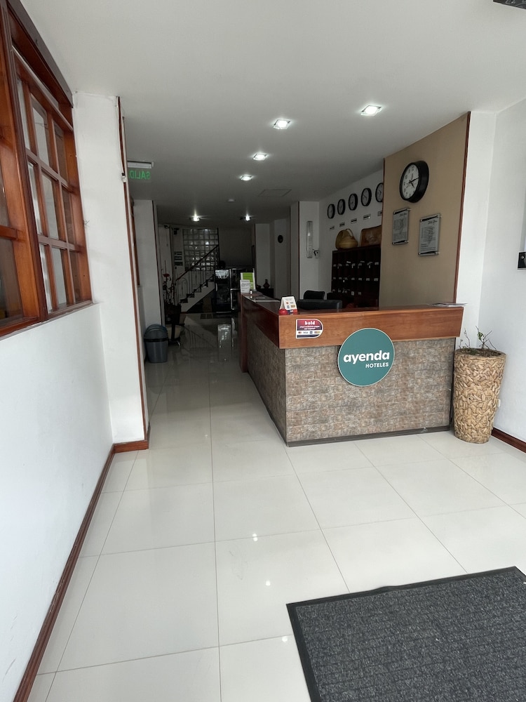 Hotel Doral Plaza in Pasto, Colombia