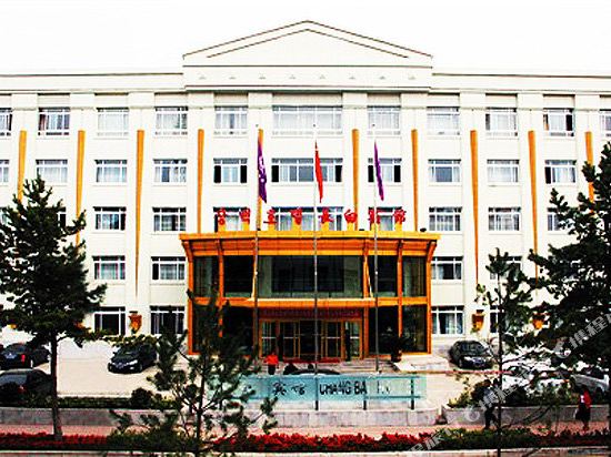 Changbai Hotel — hotel in Changbai