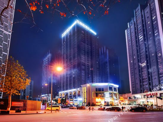 Bodhi Tree Hotel - carbon neutral hotel in Chongqing