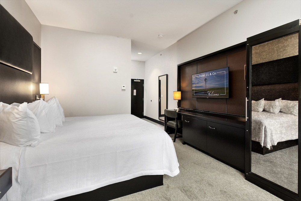 Hotel 21 & Co. - photo 20