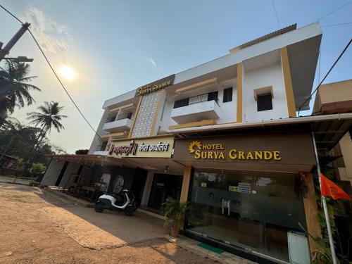 Hotel surya grande — hotel in Kudal